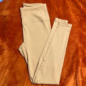Saski leggings nude
